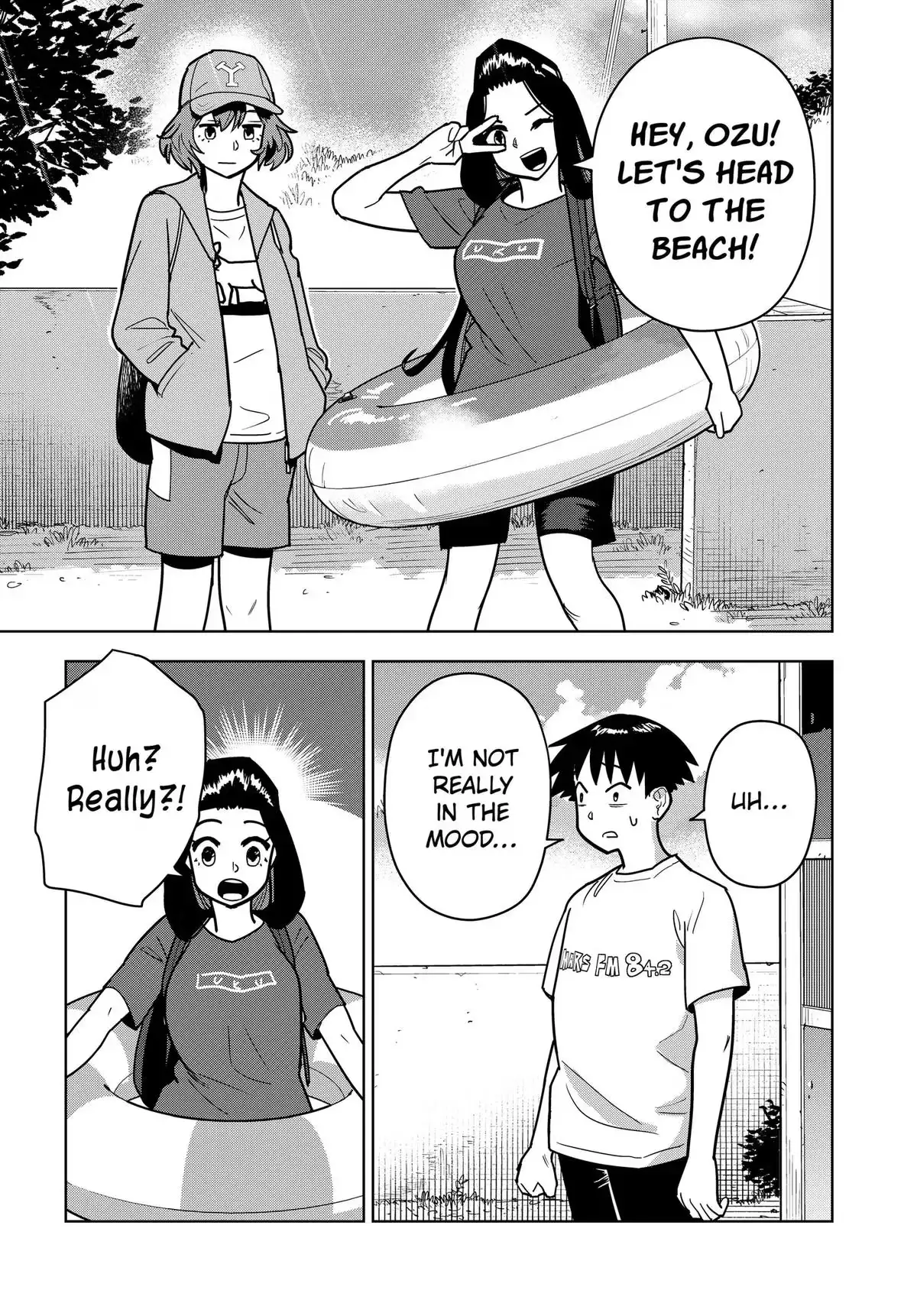 Read Island Rock chapter 18 image 14 on Lezhin
