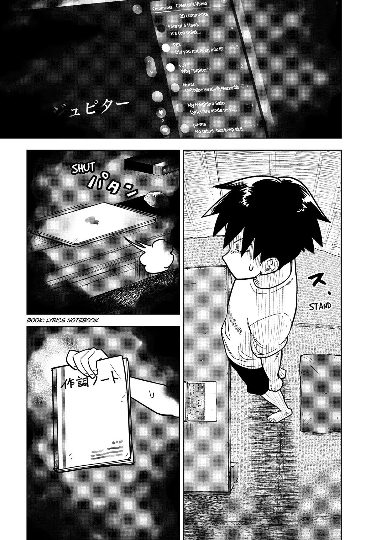 Read Island Rock chapter 18 image 4 on Lezhin
