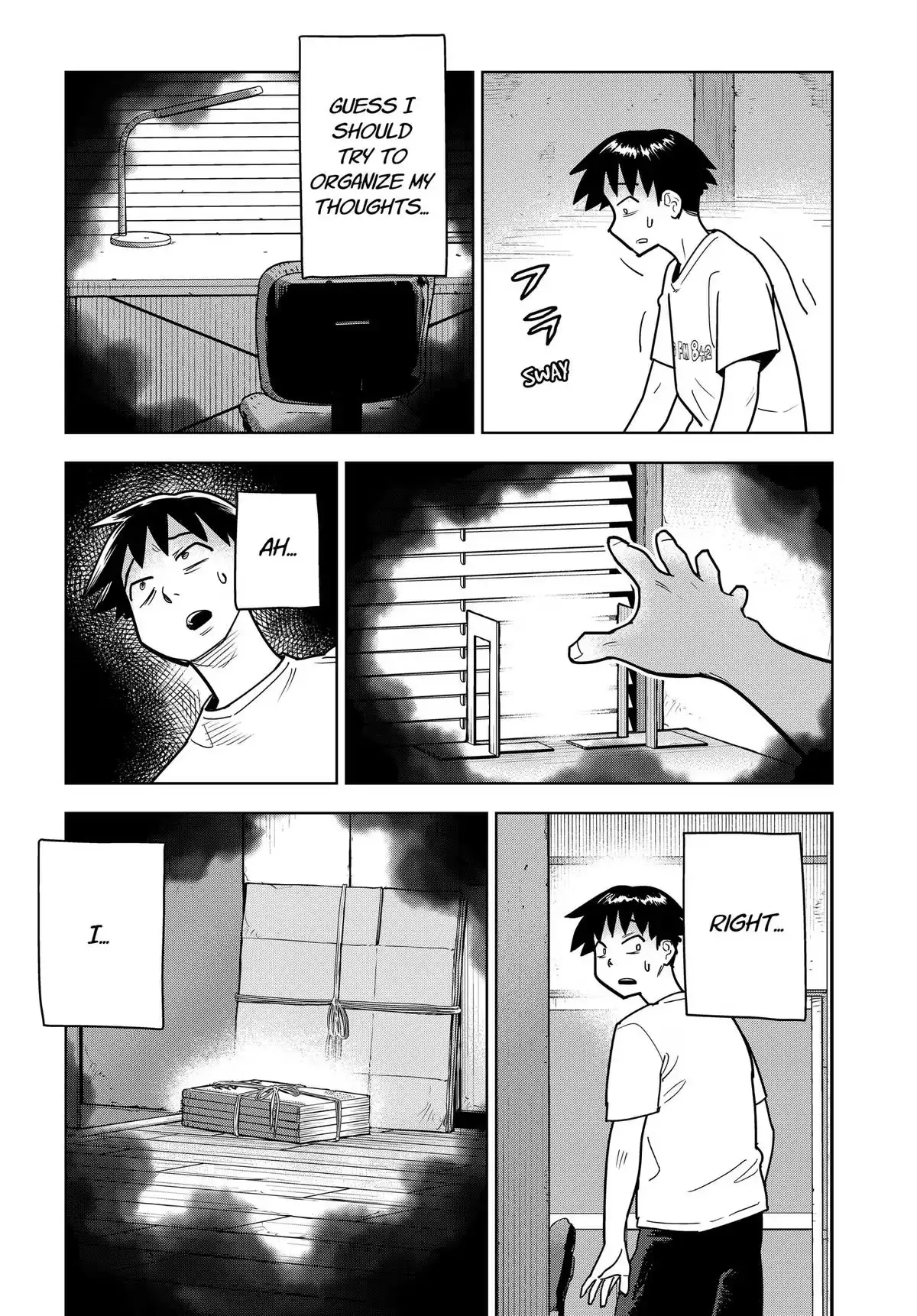 Read Island Rock chapter 18 image 8 on Lezhin