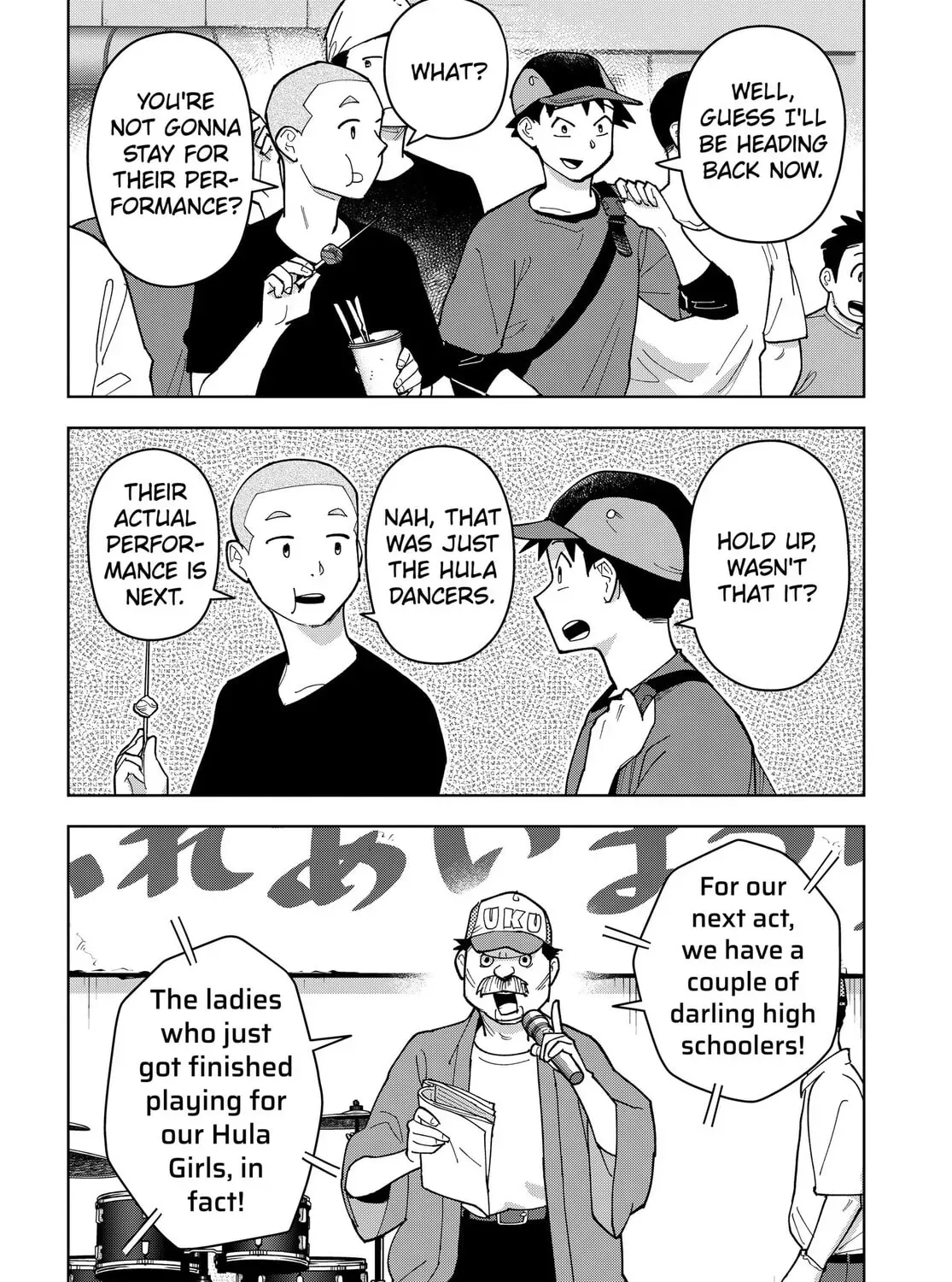 Read Island Rock chapter 2.1 image 16 on Lezhin