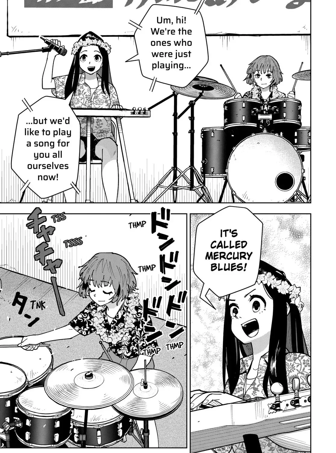 Read Island Rock chapter 2.1 image 18 on Lezhin