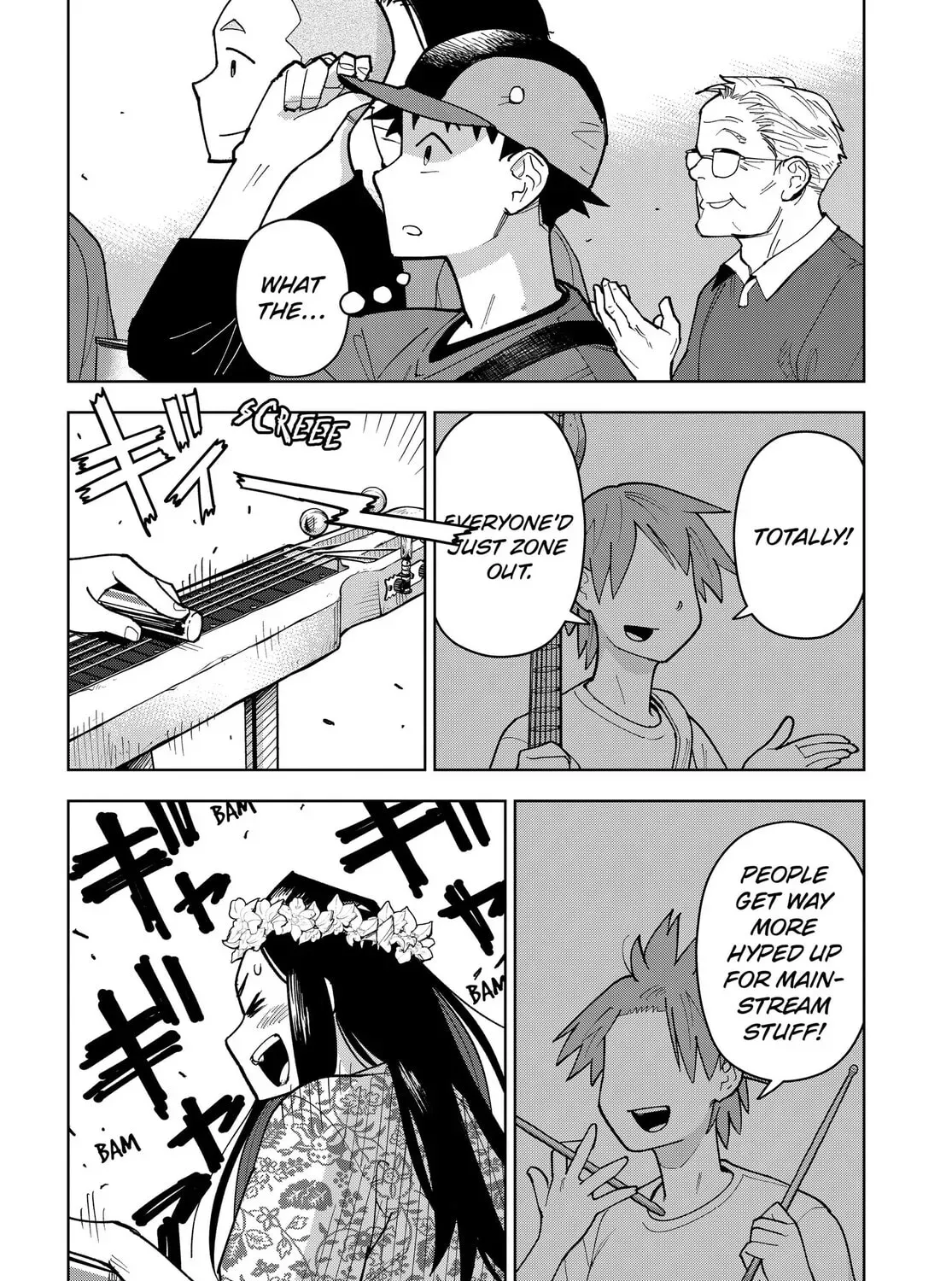Read Island Rock chapter 2.1 image 24 on Lezhin
