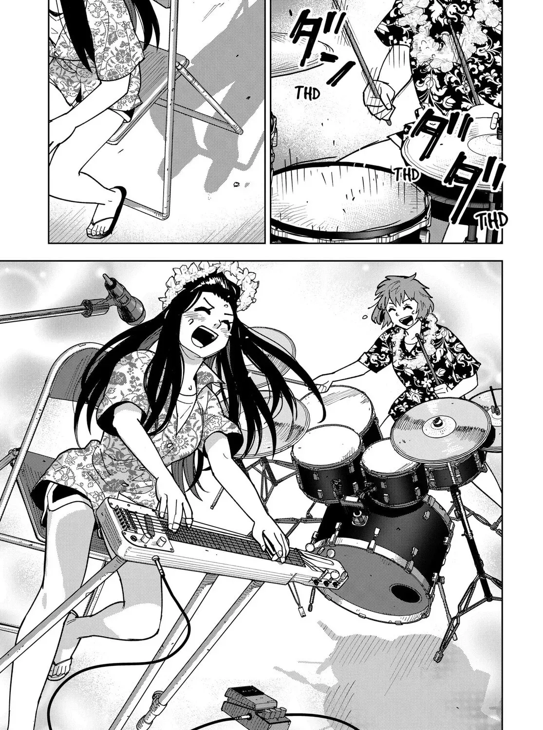 Read Island Rock chapter 2.1 image 26 on Lezhin