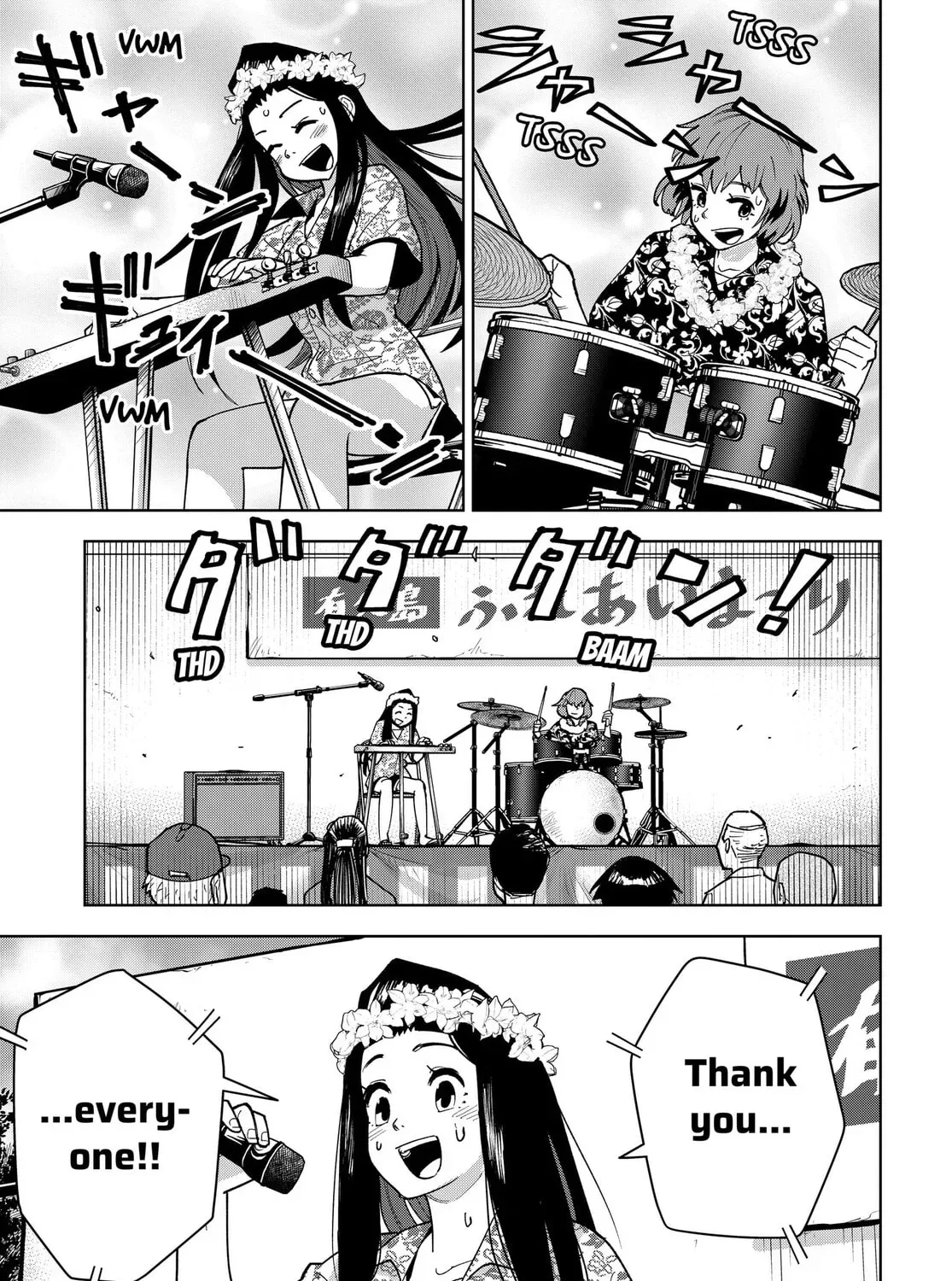 Read Island Rock chapter 2.1 image 30 on Lezhin