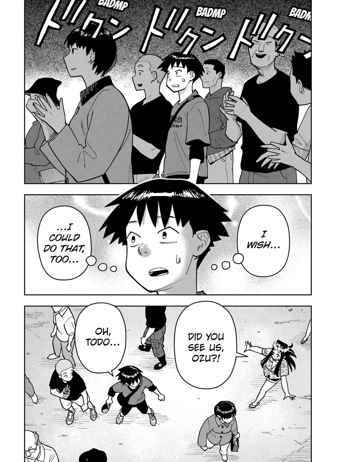 Read Island Rock chapter 2.1 image 32 on Lezhin