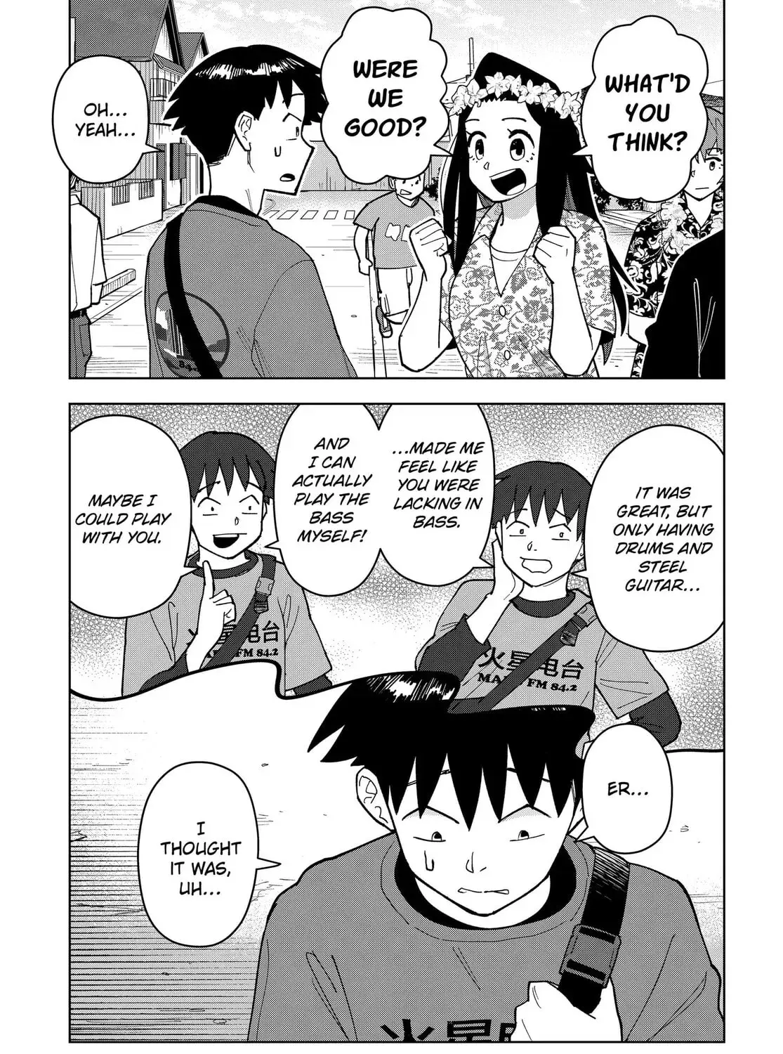Read Island Rock chapter 2.1 image 34 on Lezhin