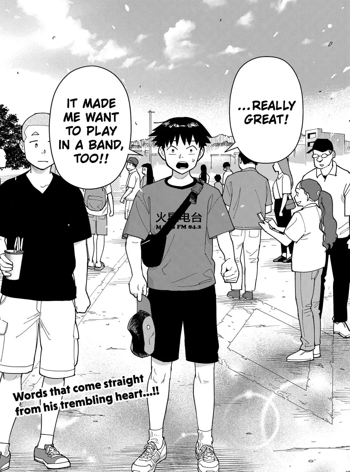 Read Island Rock chapter 2.1 image 36 on Lezhin