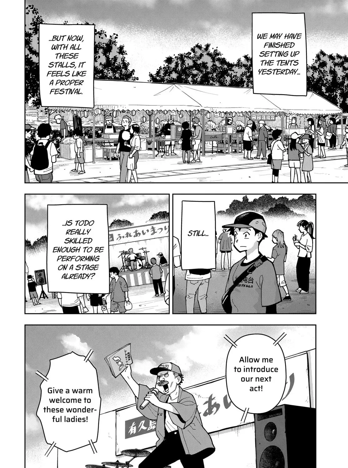Read Island Rock chapter 2.1 image 8 on Lezhin