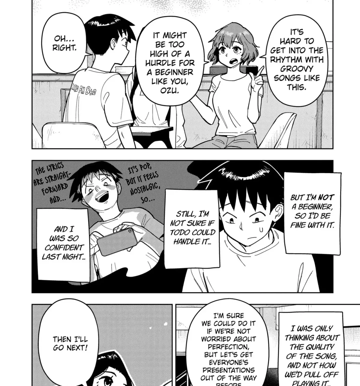 Read Island Rock chapter 2.2 image 10 on Lezhin