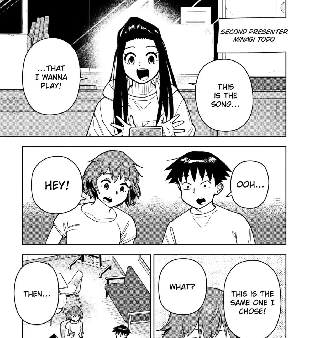 Read Island Rock chapter 2.2 image 12 on Lezhin