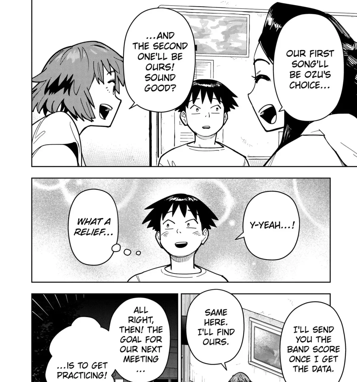 Read Island Rock chapter 2.2 image 14 on Lezhin