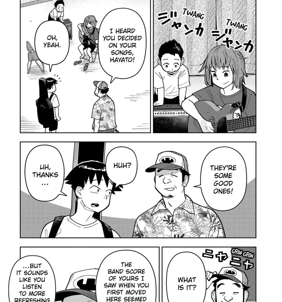 Read Island Rock chapter 2.2 image 16 on Lezhin