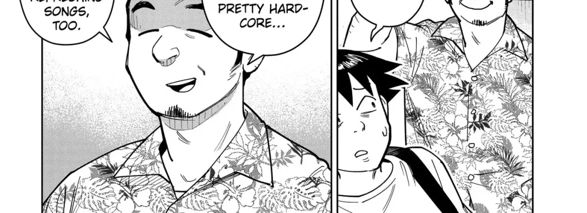Read Island Rock chapter 2.2 image 17 on Lezhin
