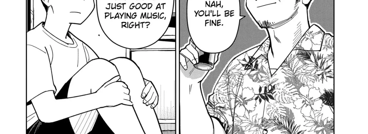 Read Island Rock chapter 2.2 image 21 on Lezhin