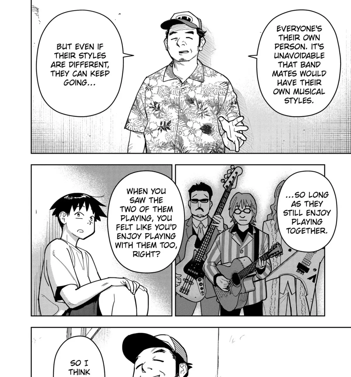 Read Island Rock chapter 2.2 image 22 on Lezhin