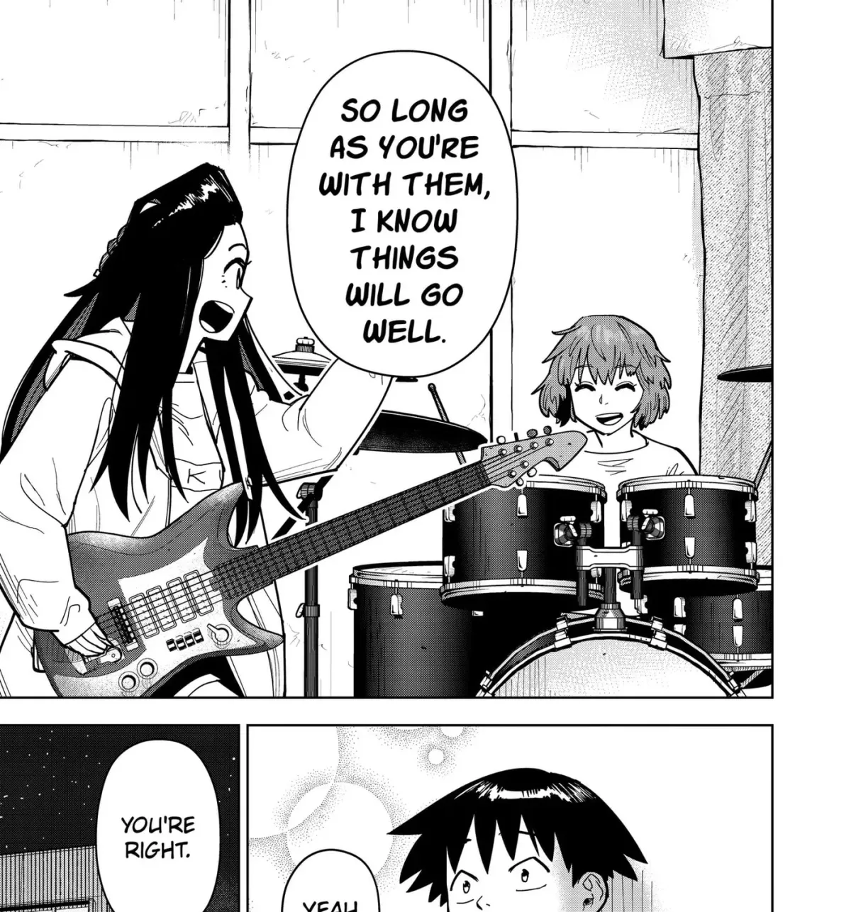 Read Island Rock chapter 2.2 image 24 on Lezhin