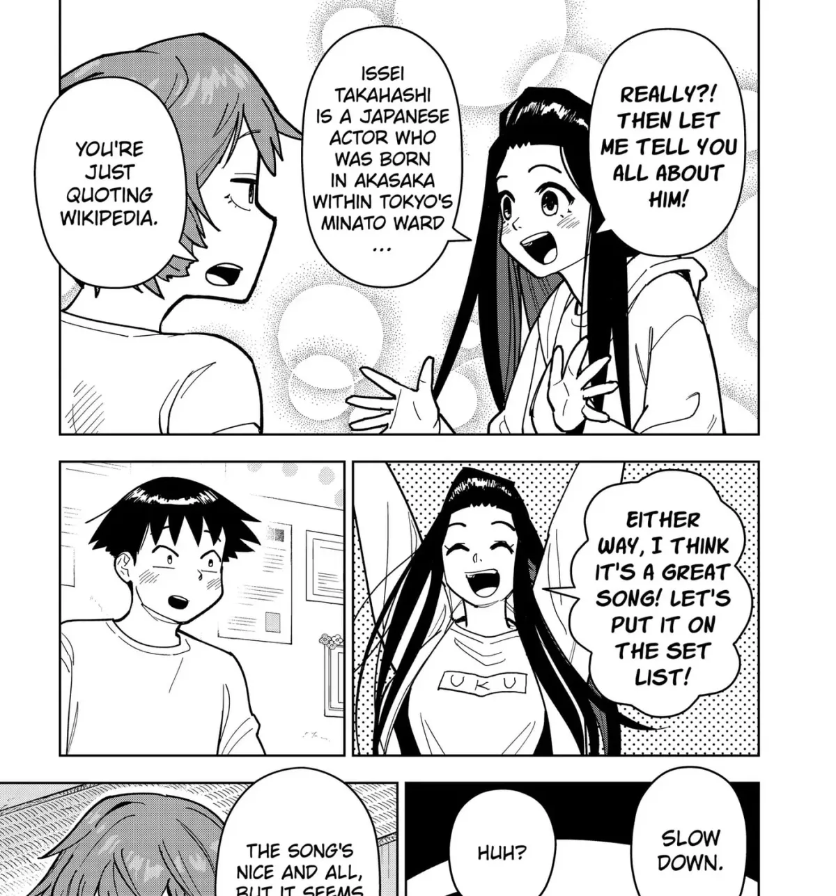 Read Island Rock chapter 2.2 image 8 on Lezhin