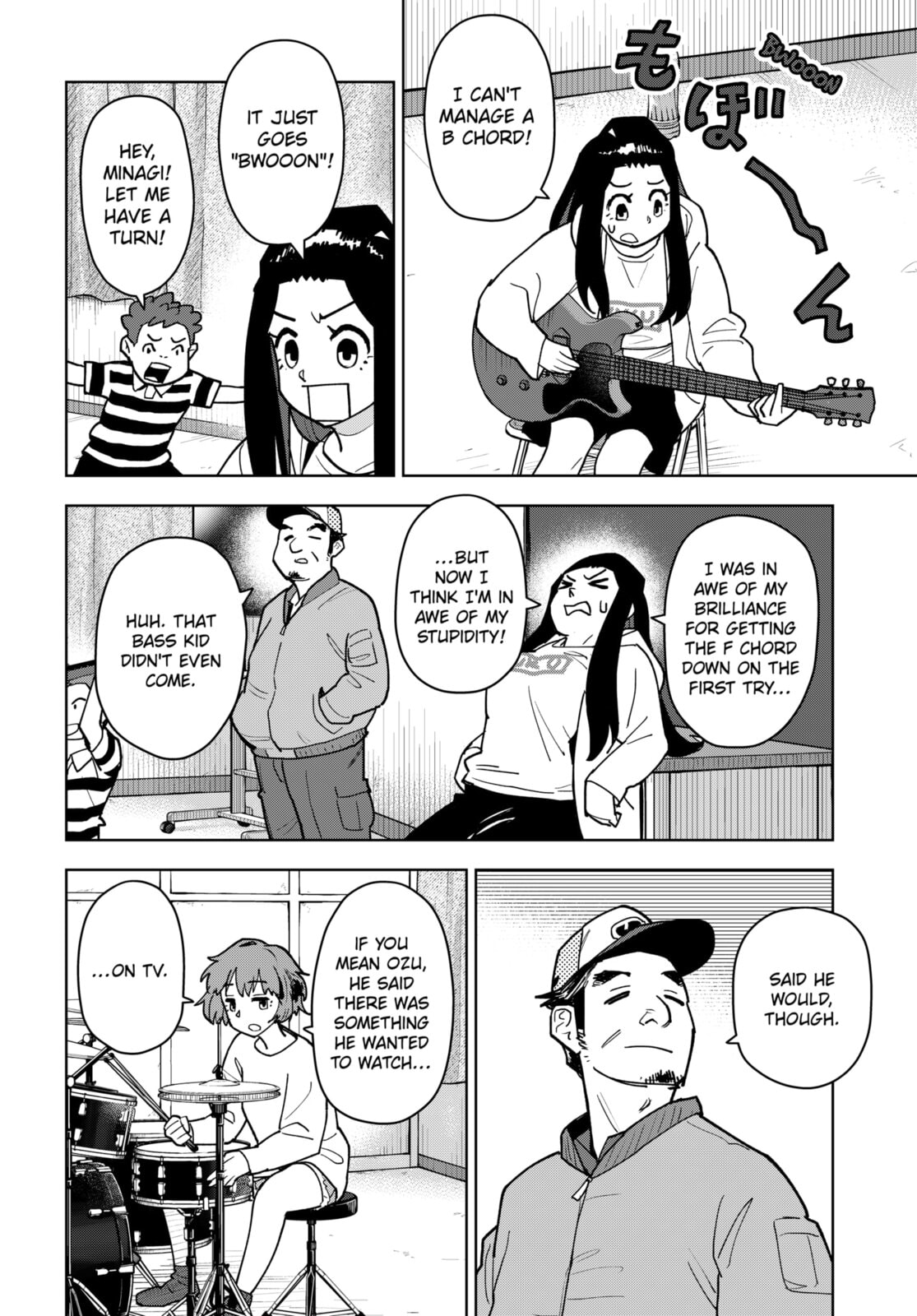 Read Island Rock chapter 2 image 11 on Lezhin