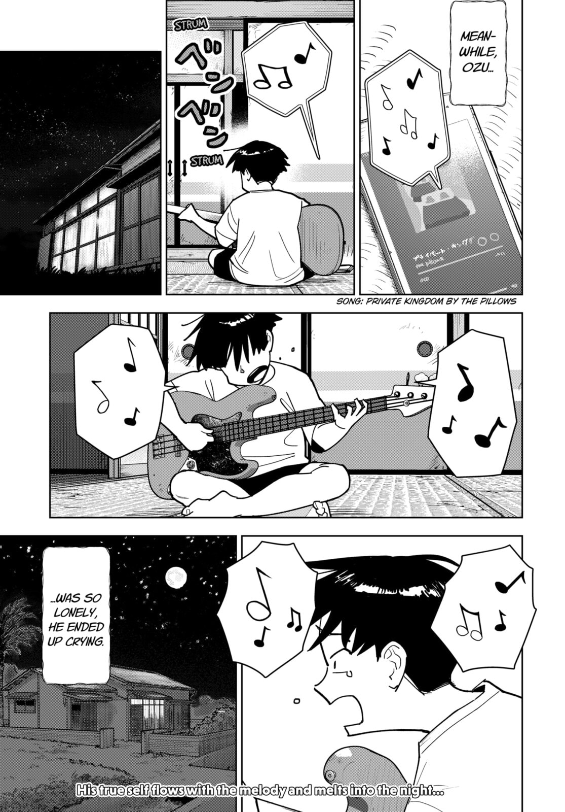 Read Island Rock chapter 2 image 14 on Lezhin