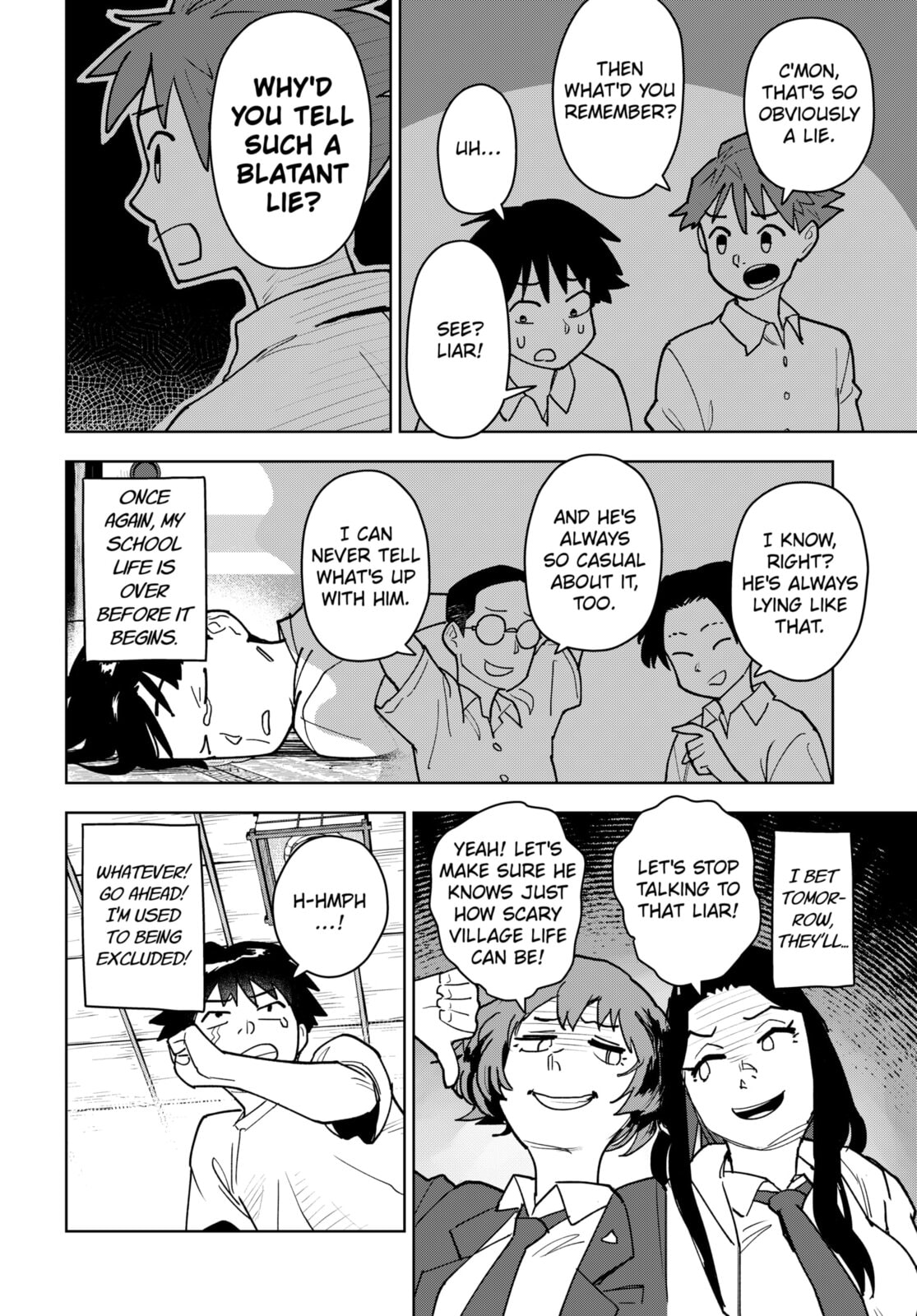 Read Island Rock chapter 2 image 9 on Lezhin
