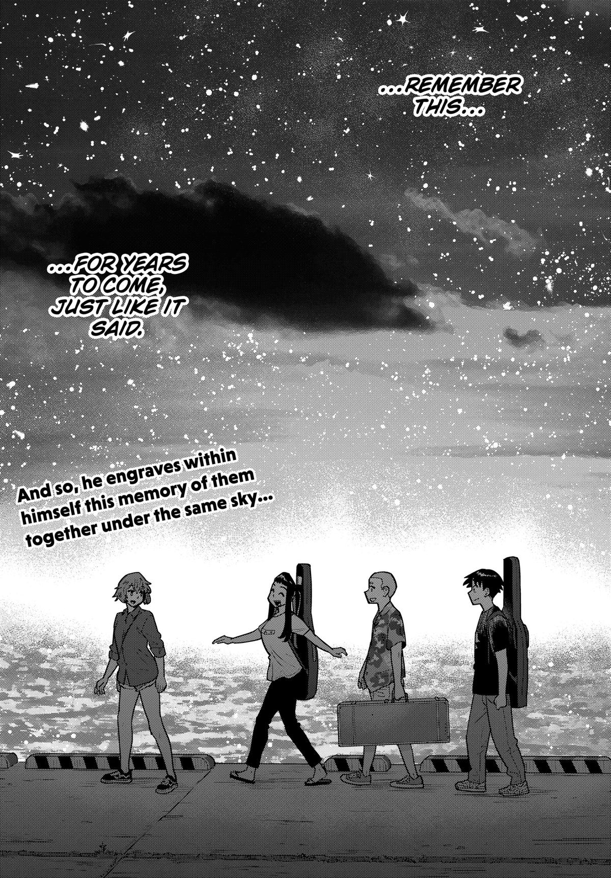 Read Island Rock chapter 20 image 17 on Lezhin