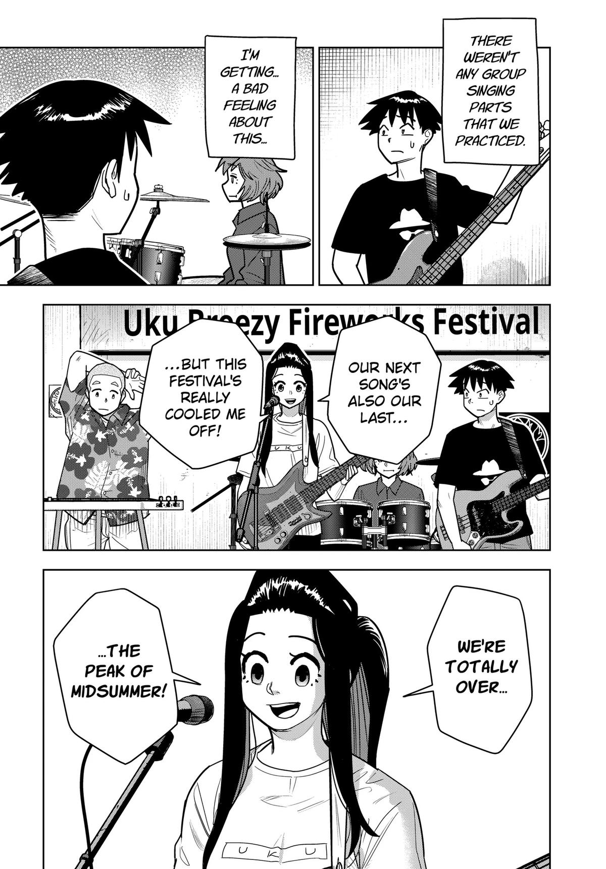 Read Island Rock chapter 20 image 6 on Lezhin