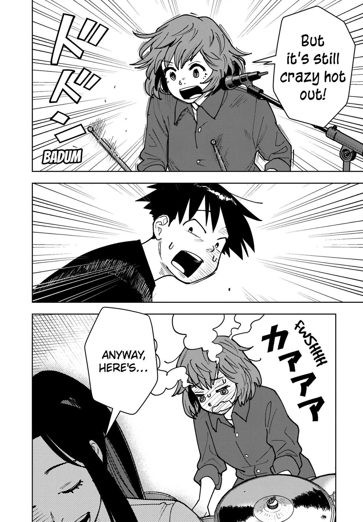 Read Island Rock chapter 20 image 7 on Lezhin