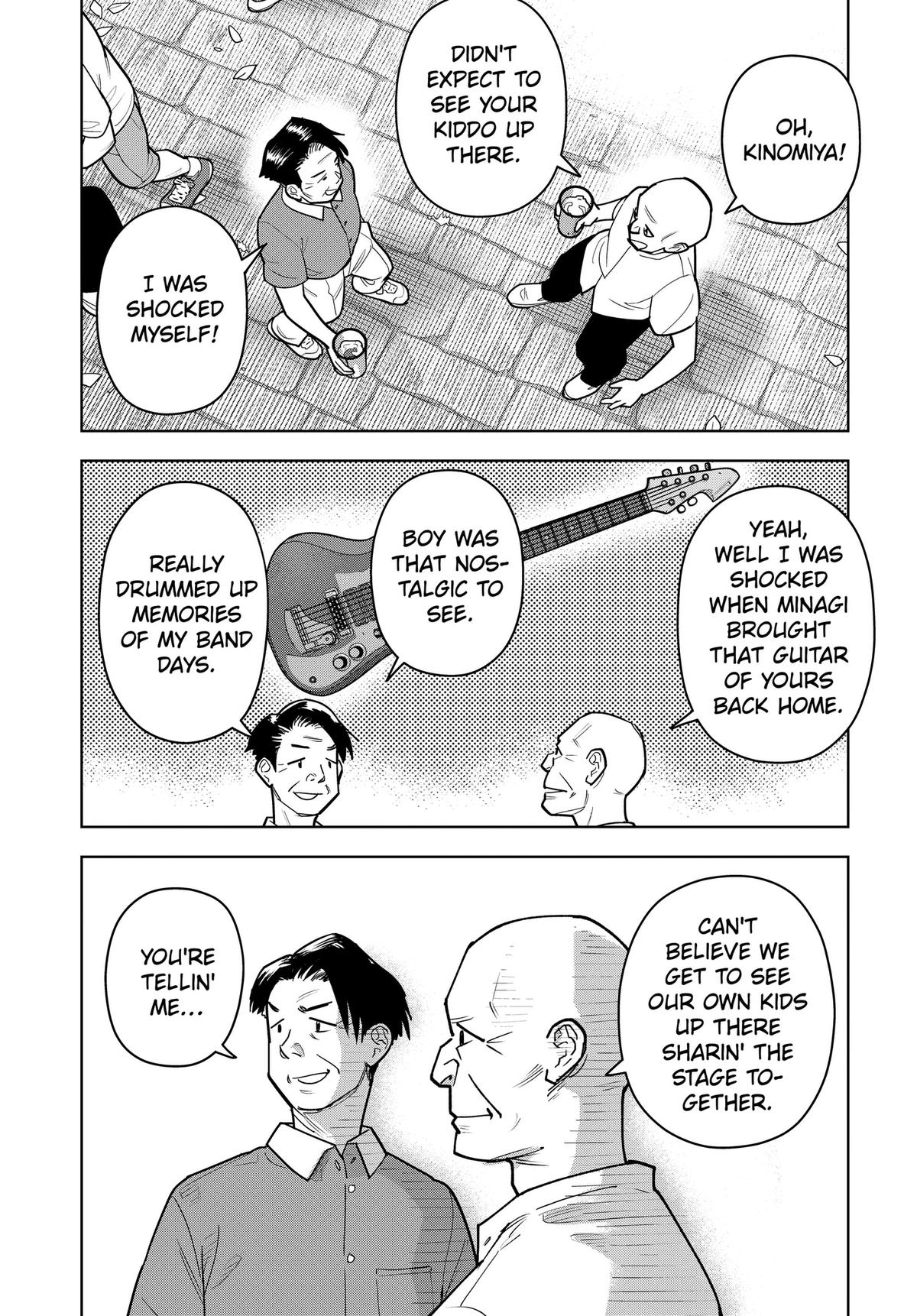 Read Island Rock chapter 20 image 9 on Lezhin