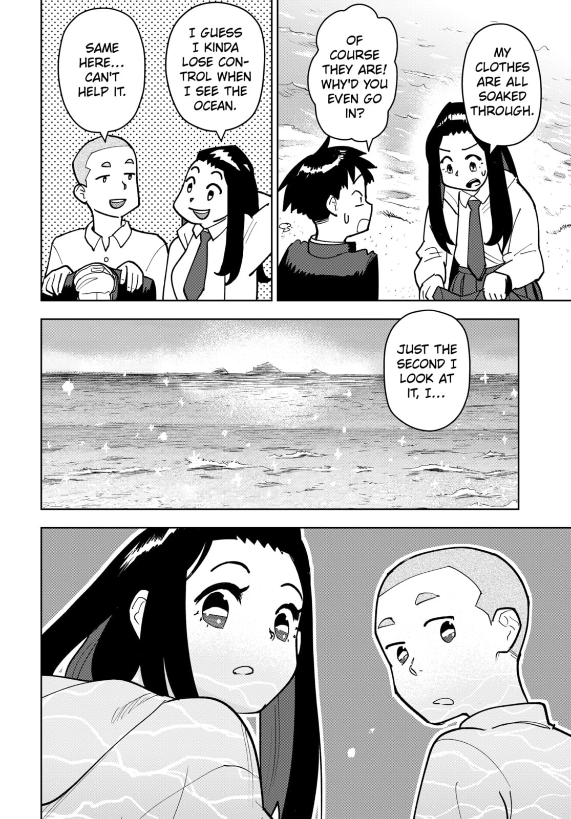 Read Island Rock chapter 3 image 13 on Lezhin