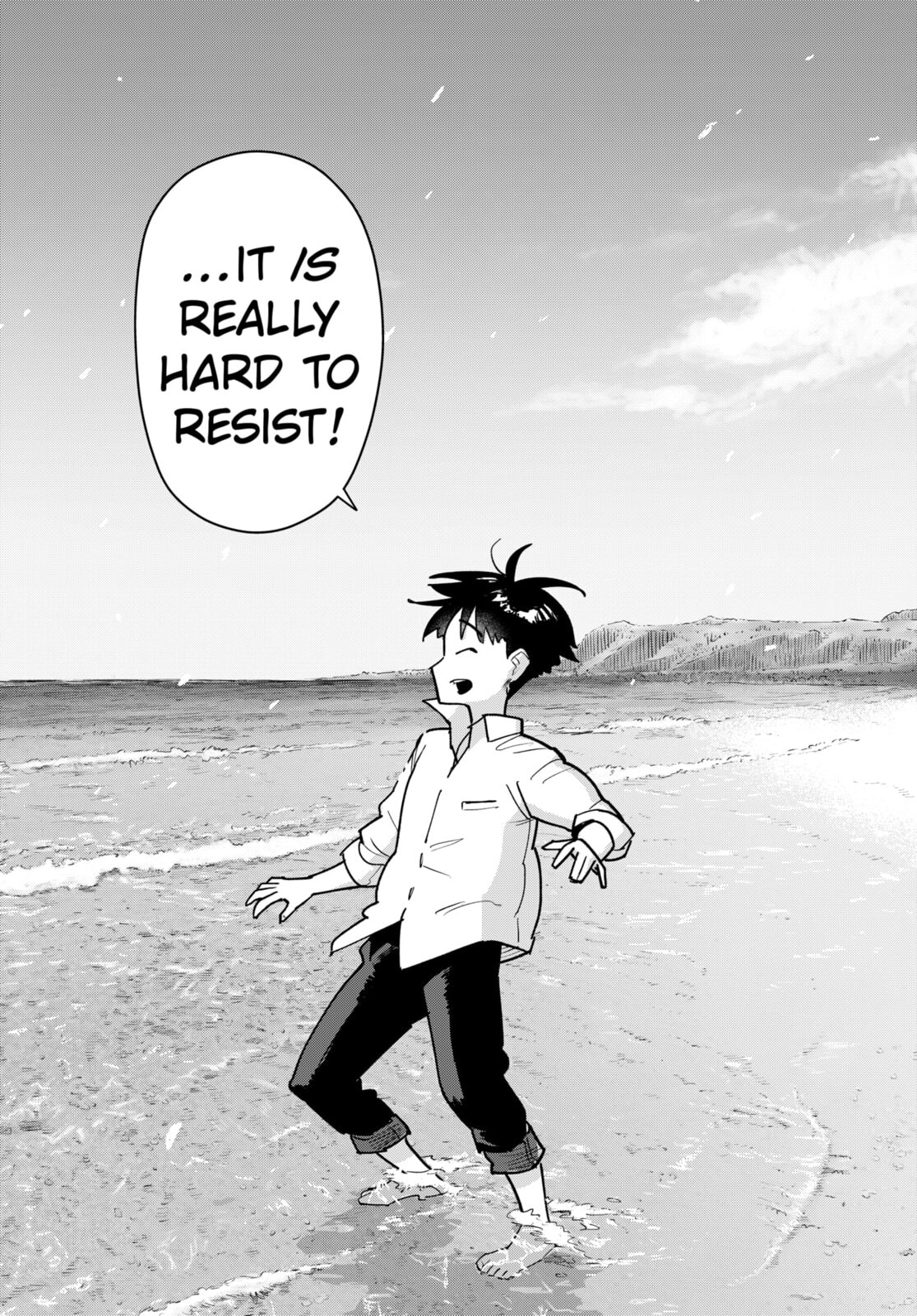 Read Island Rock chapter 3 image 16 on Lezhin