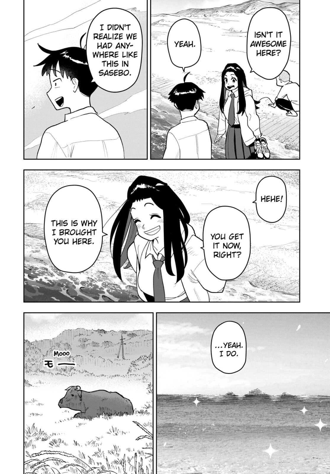 Read Island Rock chapter 3 image 17 on Lezhin