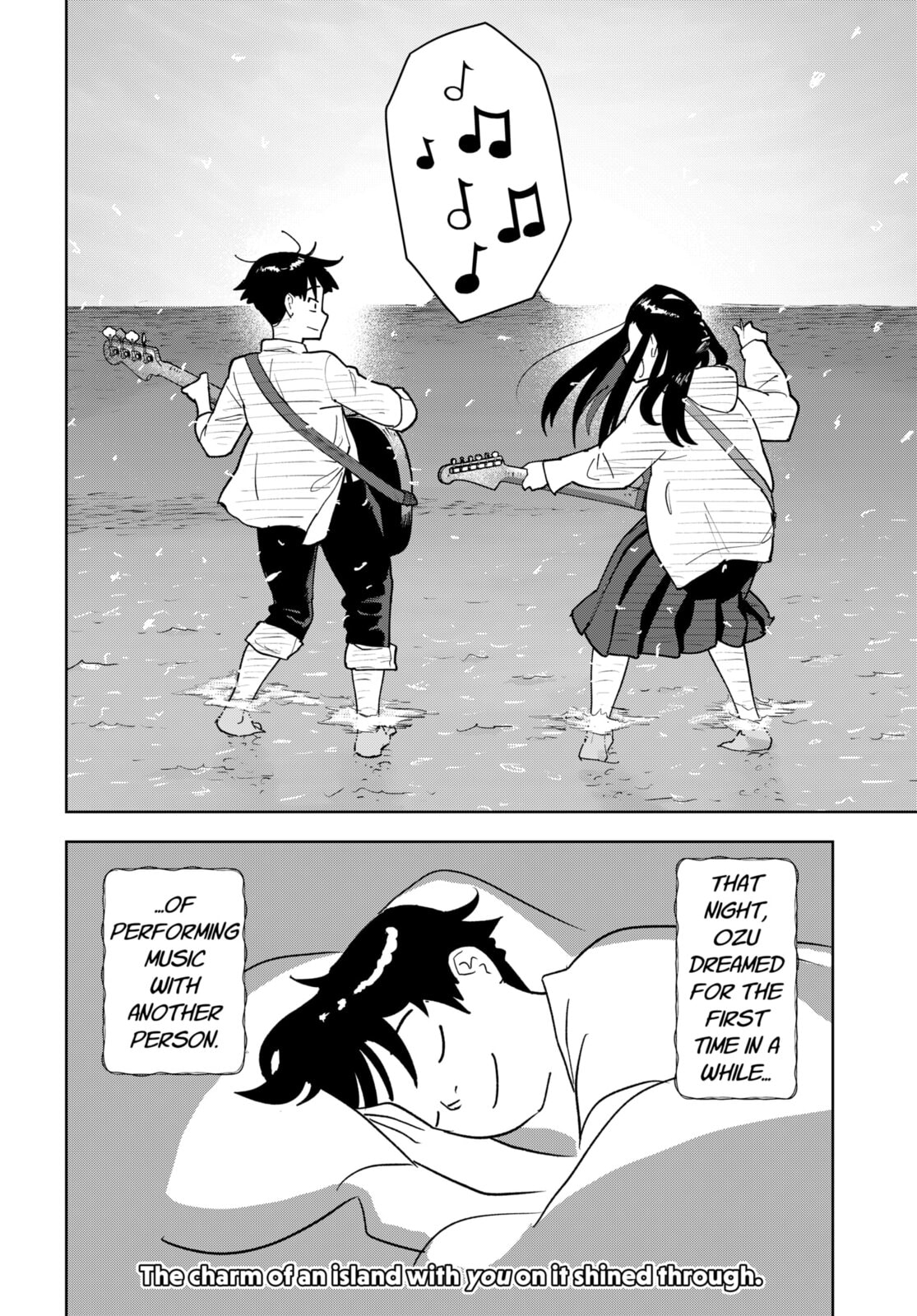 Read Island Rock chapter 3 image 19 on Lezhin