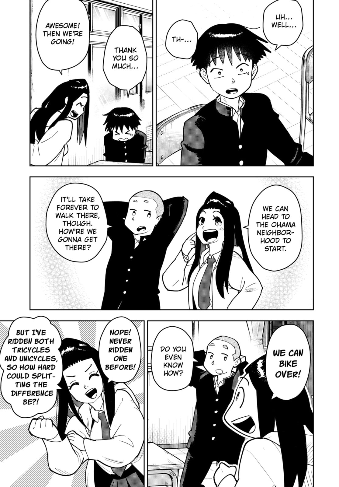 Read Island Rock chapter 3 image 2 on Lezhin