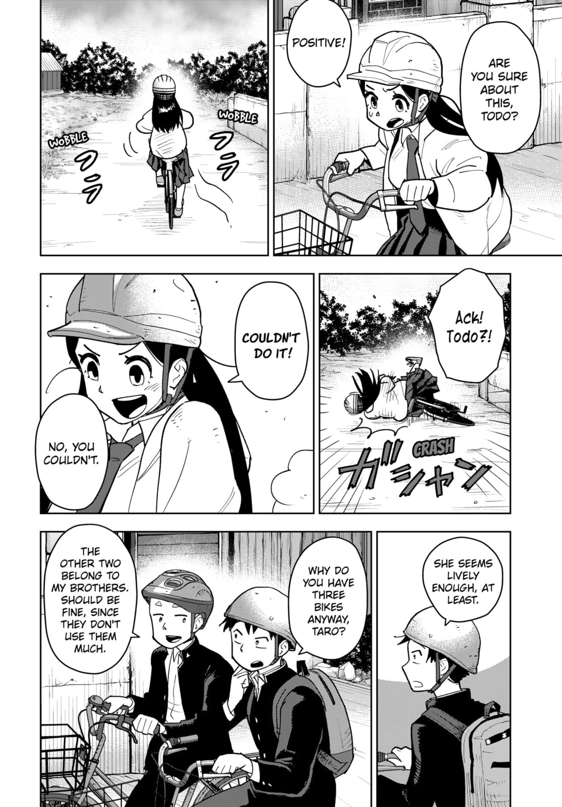 Read Island Rock chapter 3 image 3 on Lezhin
