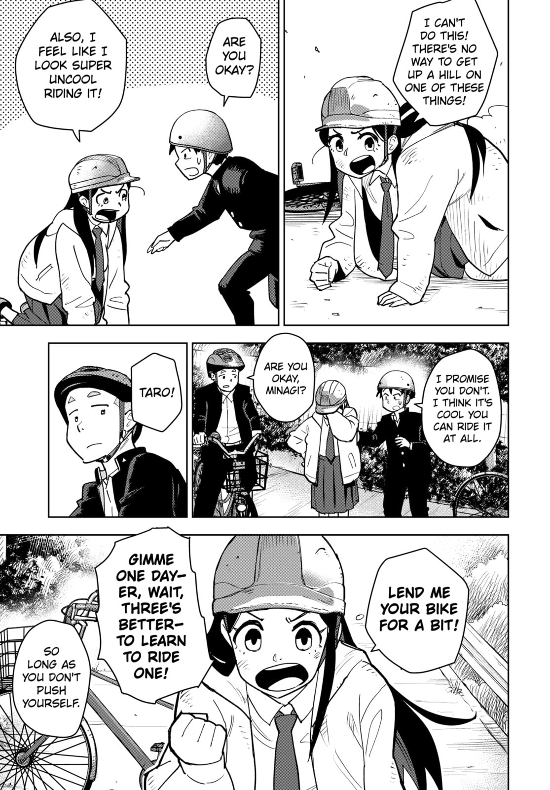 Read Island Rock chapter 3 image 6 on Lezhin