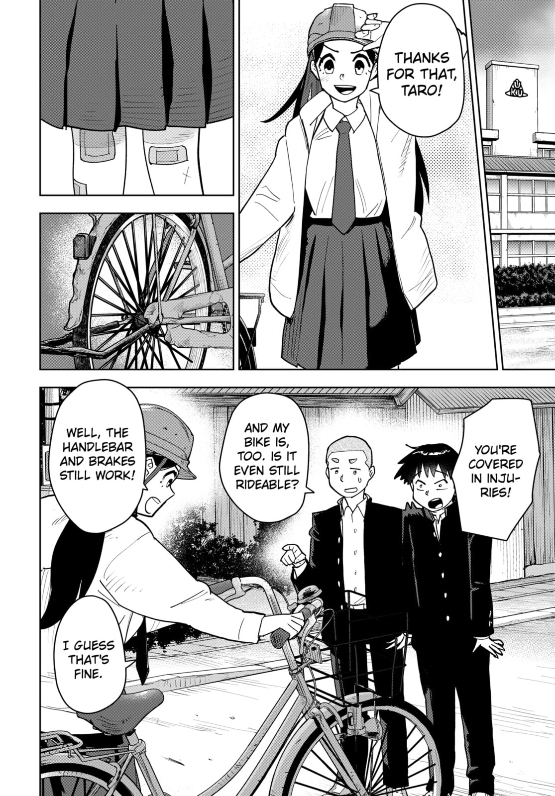 Read Island Rock chapter 3 image 7 on Lezhin