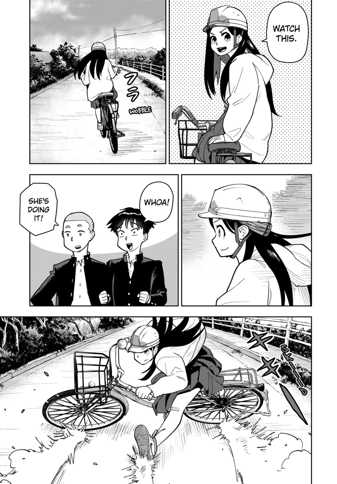 Read Island Rock chapter 3 image 8 on Lezhin
