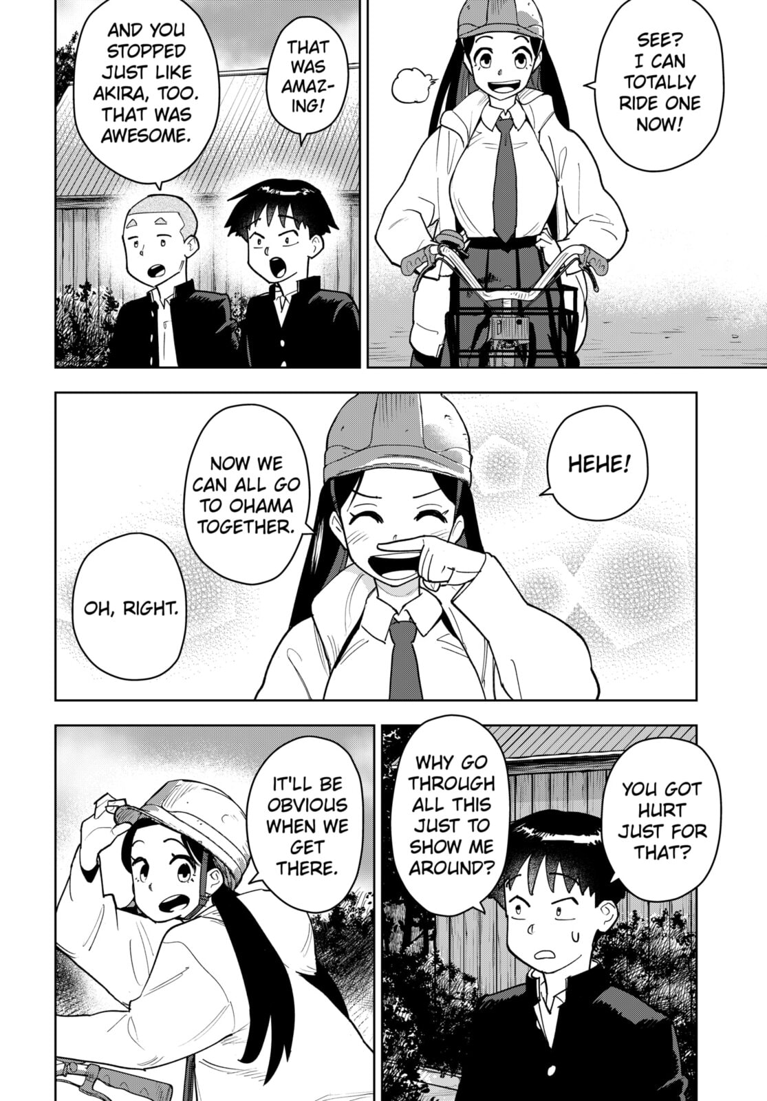 Read Island Rock chapter 3 image 9 on Lezhin