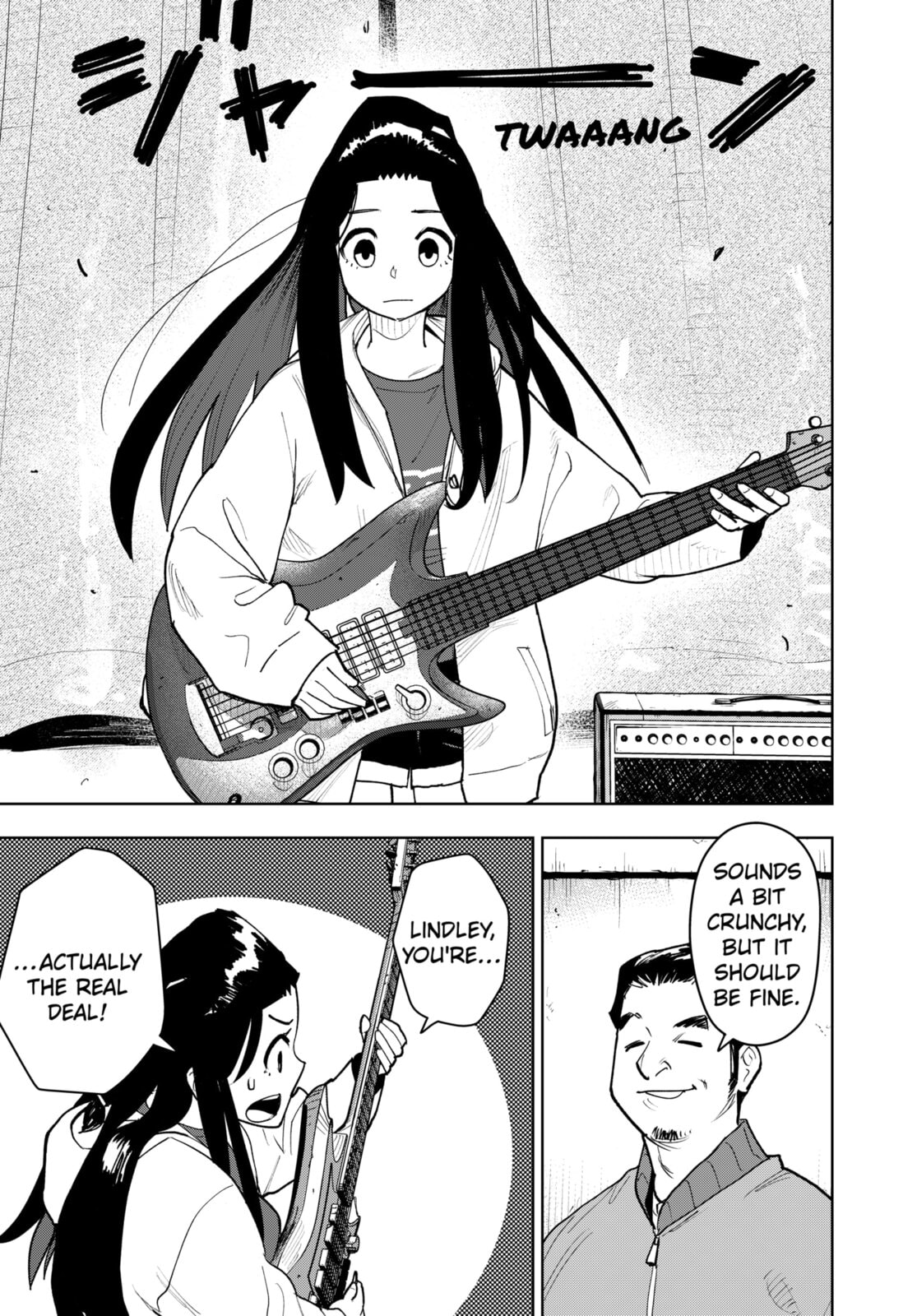 Read Island Rock chapter 4 image 14 on Lezhin