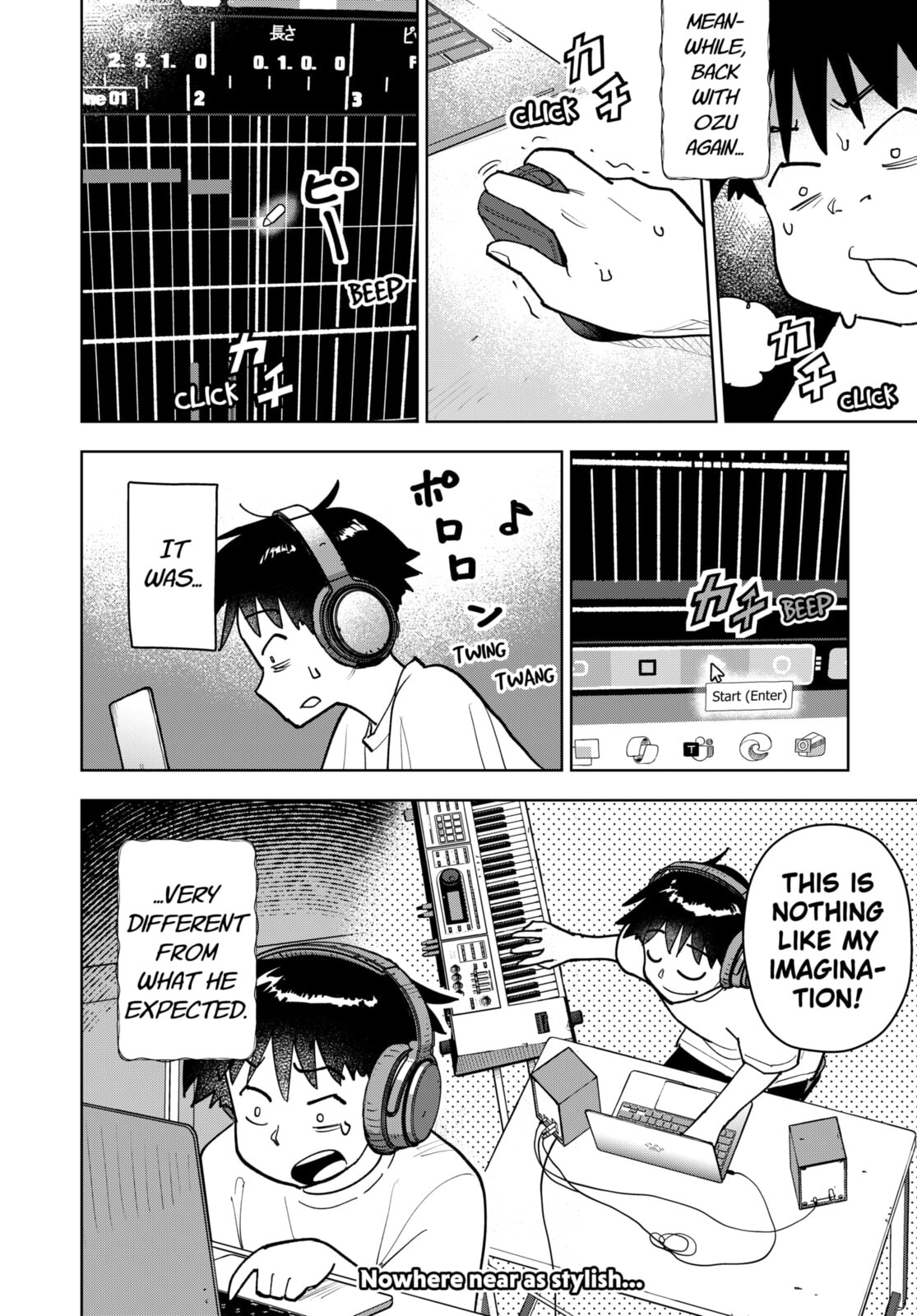 Read Island Rock chapter 4 image 15 on Lezhin