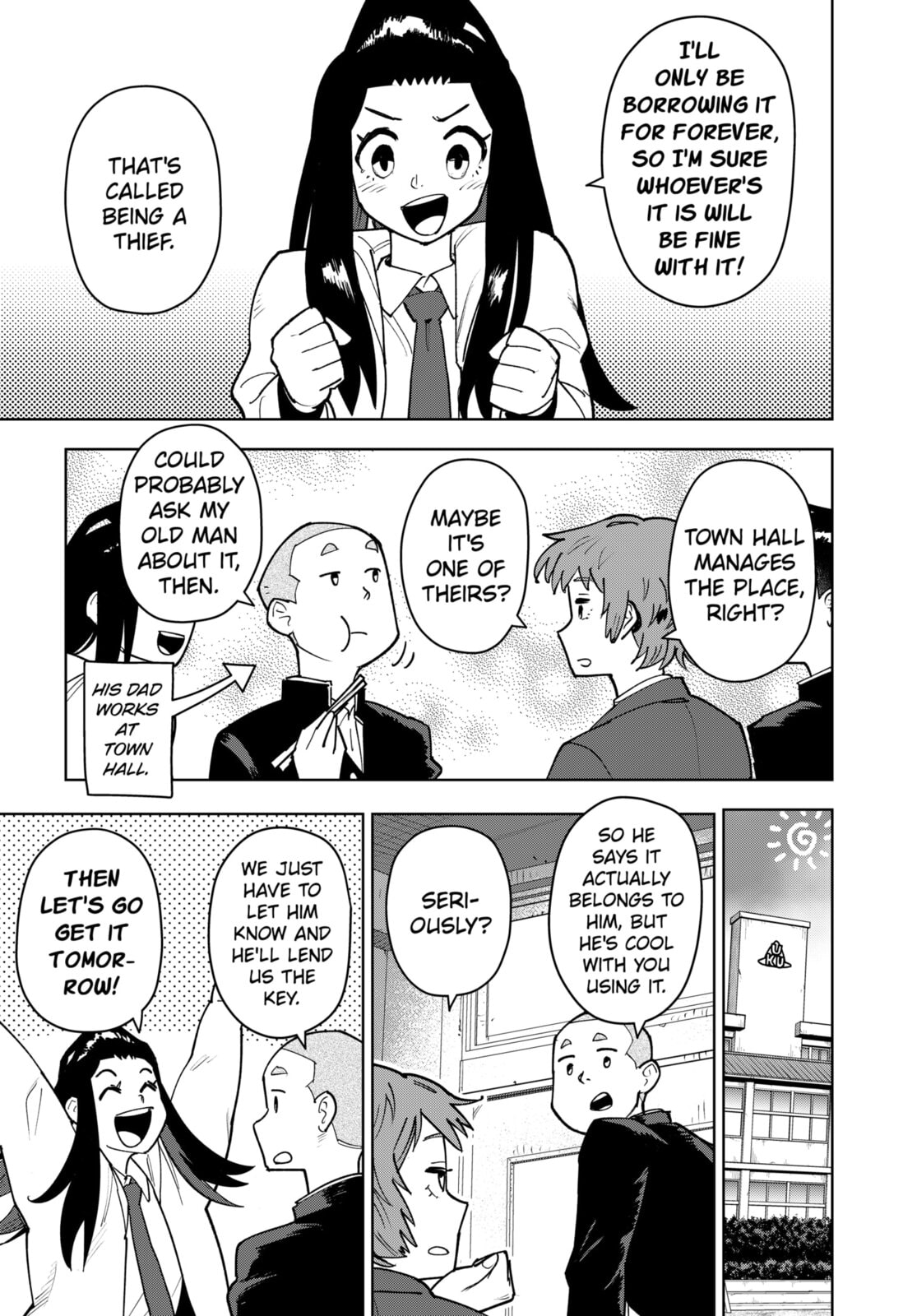 Read Island Rock chapter 4 image 2 on Lezhin