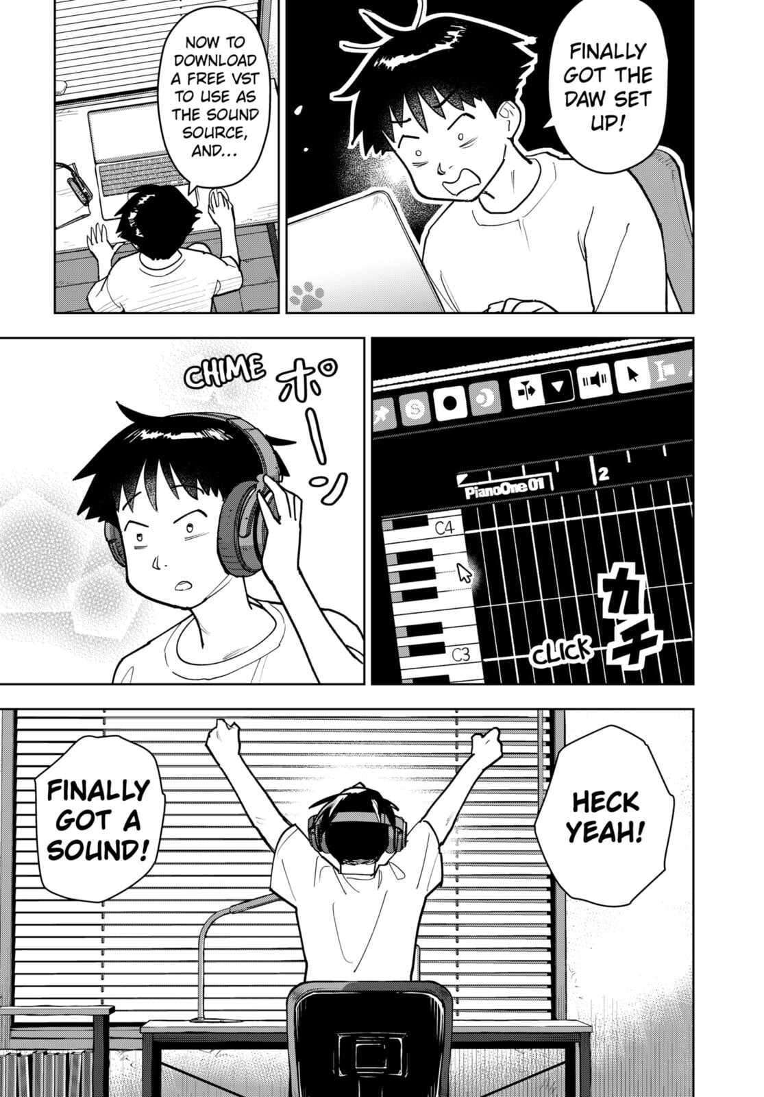 Read Island Rock chapter 4 image 8 on Lezhin