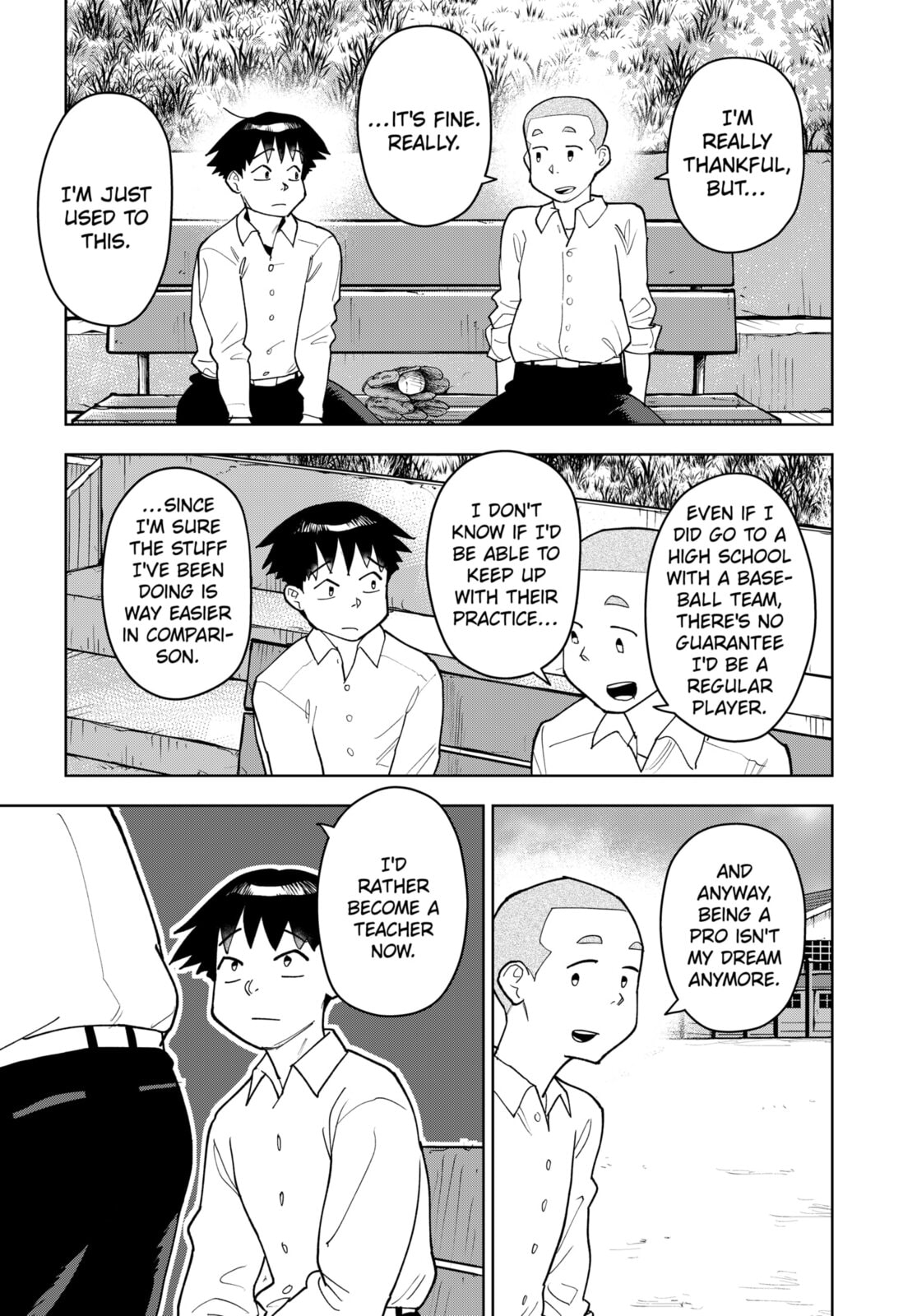 Read Island Rock chapter 5 image 14 on Lezhin
