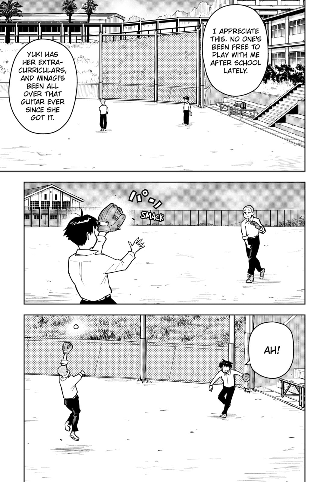 Read Island Rock chapter 5 image 2 on Lezhin