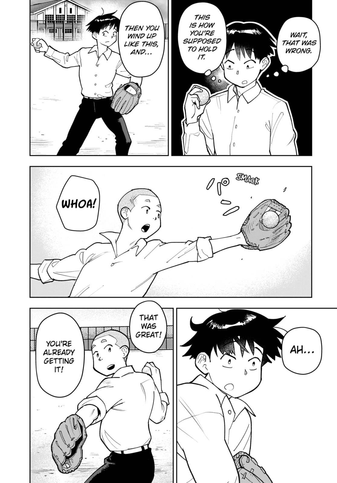 Read Island Rock chapter 5 image 7 on Lezhin
