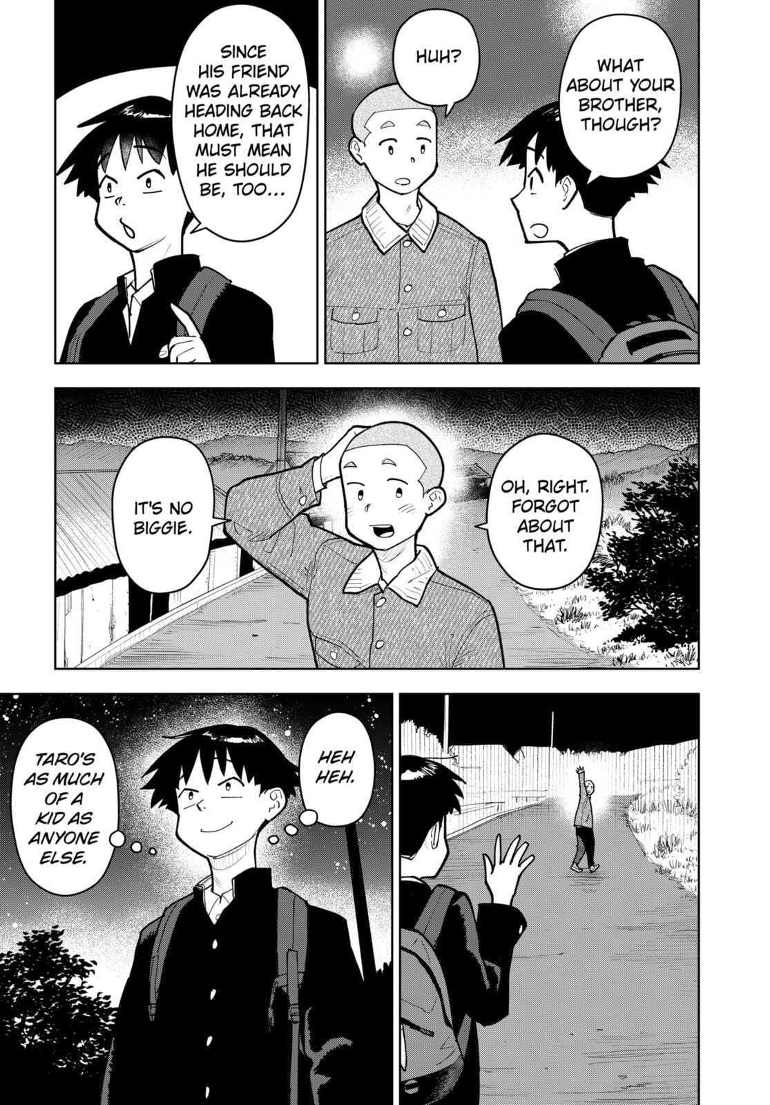 Read Island Rock chapter 6 image 10 on Lezhin