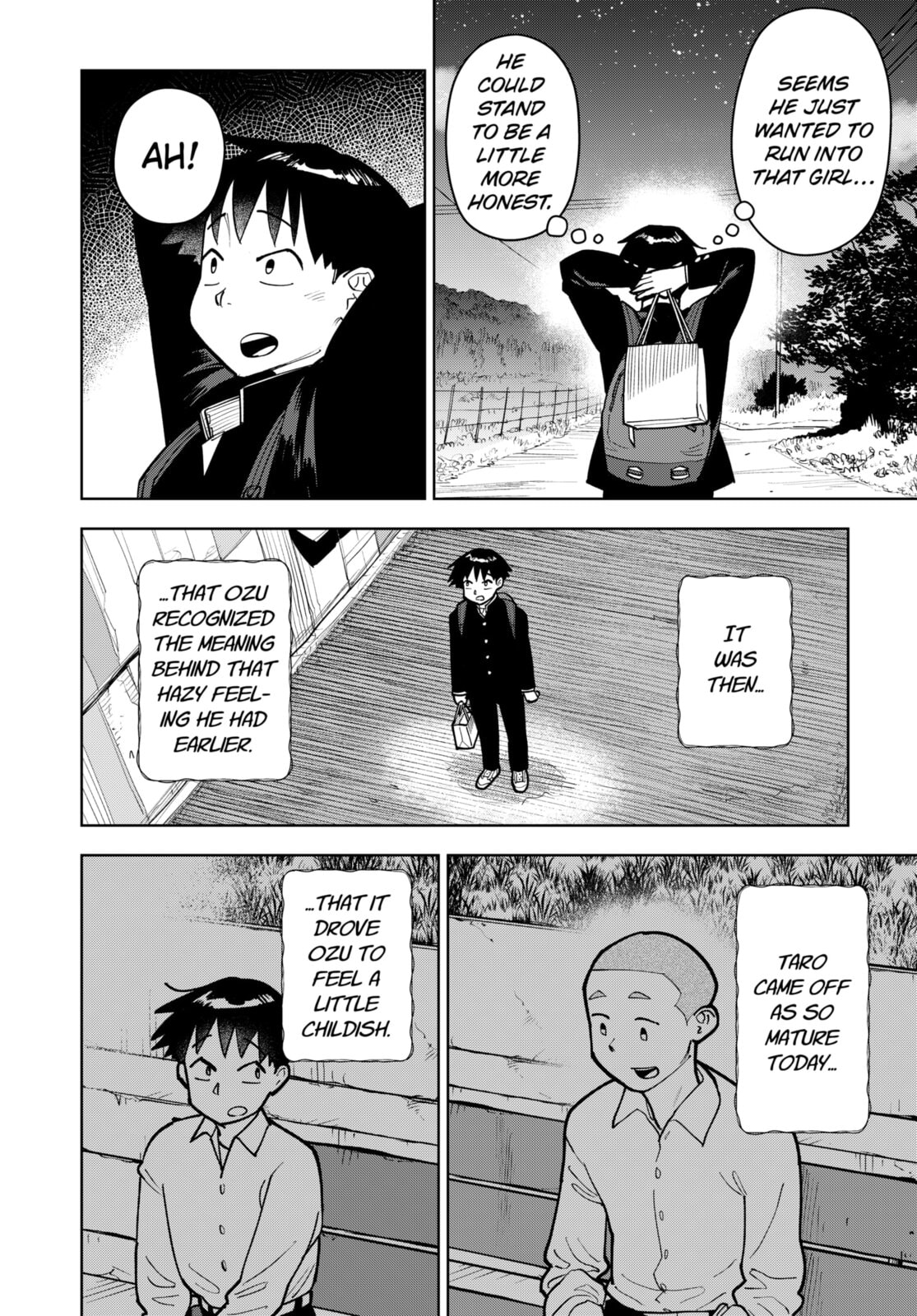Read Island Rock chapter 6 image 11 on Lezhin
