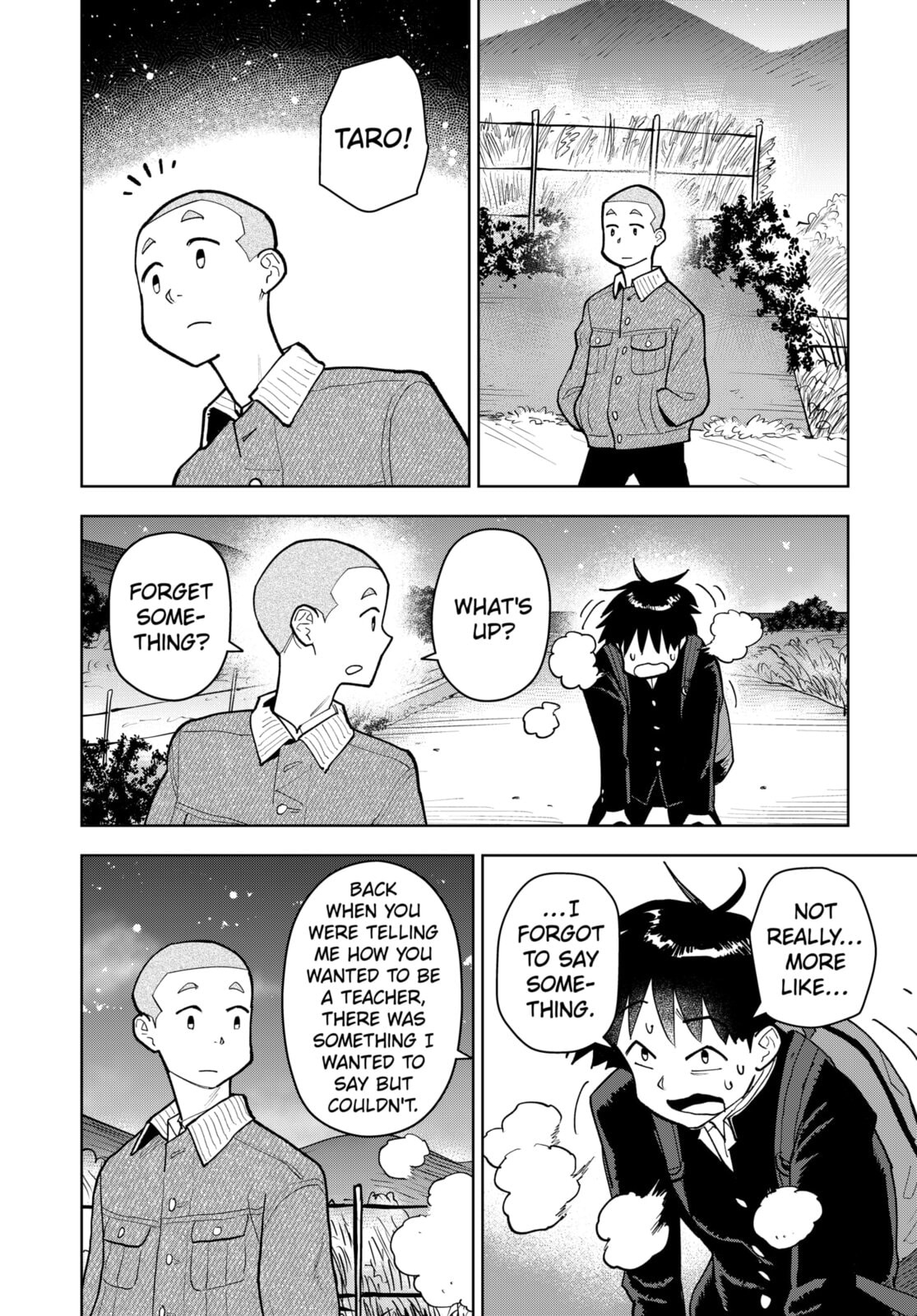 Read Island Rock chapter 6 image 13 on Lezhin