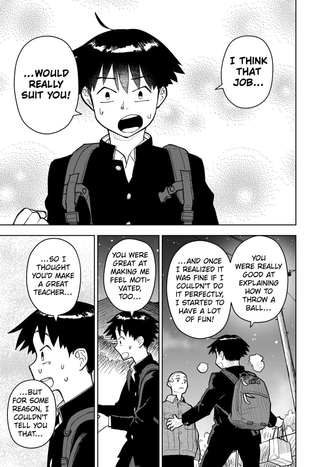 Read Island Rock chapter 6 image 14 on Lezhin