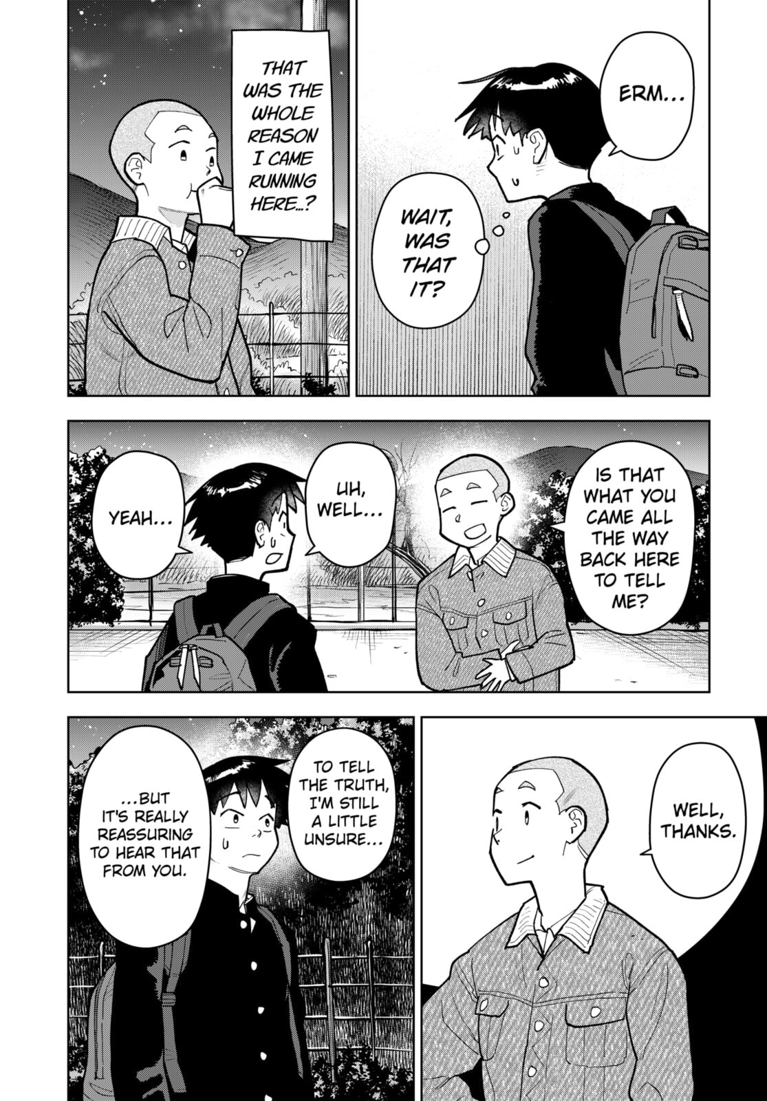 Read Island Rock chapter 6 image 15 on Lezhin